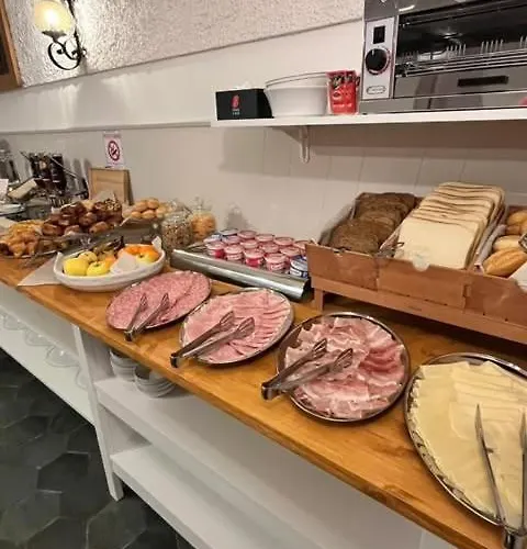 Garni Hotel Tignale