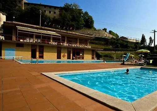 Garni Hotel Tignale